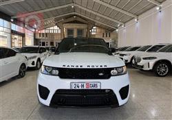 لاند ڕۆڤەر ڕانج ڕۆڤەر سپۆرت